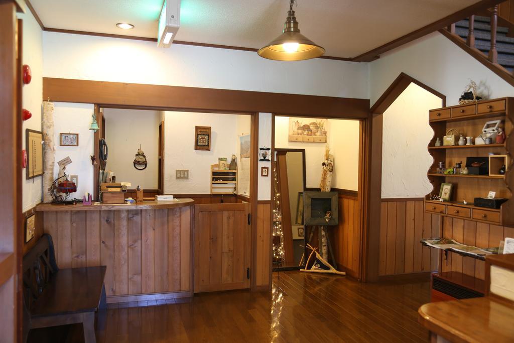 Pension Morinokaze ฮาคุบะ ภายนอก รูปภาพ