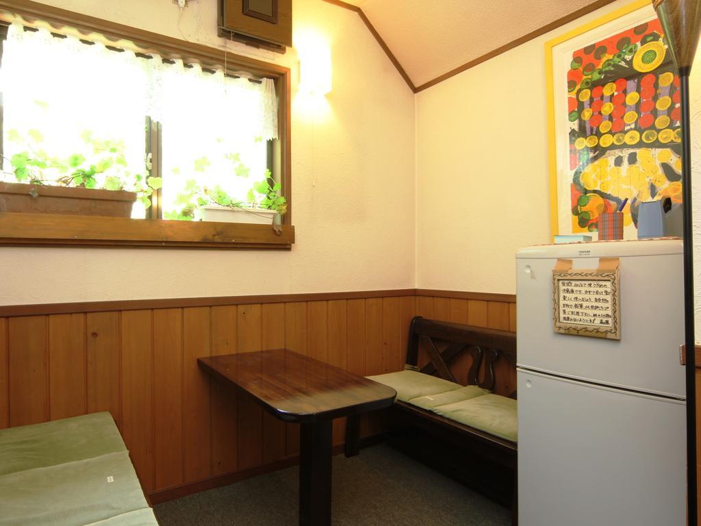 Pension Morinokaze ฮาคุบะ ภายนอก รูปภาพ