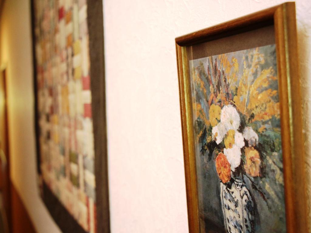 Pension Morinokaze ฮาคุบะ ภายนอก รูปภาพ