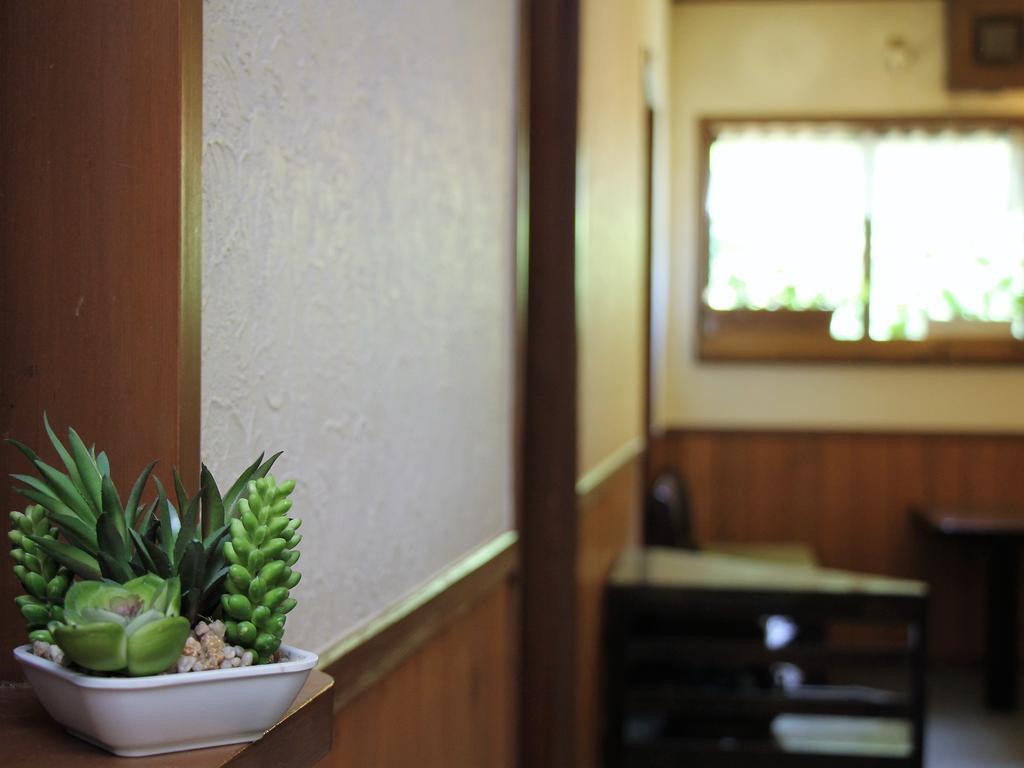 Pension Morinokaze ฮาคุบะ ภายนอก รูปภาพ