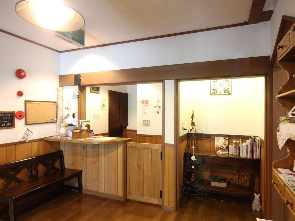 Pension Morinokaze ฮาคุบะ ภายนอก รูปภาพ