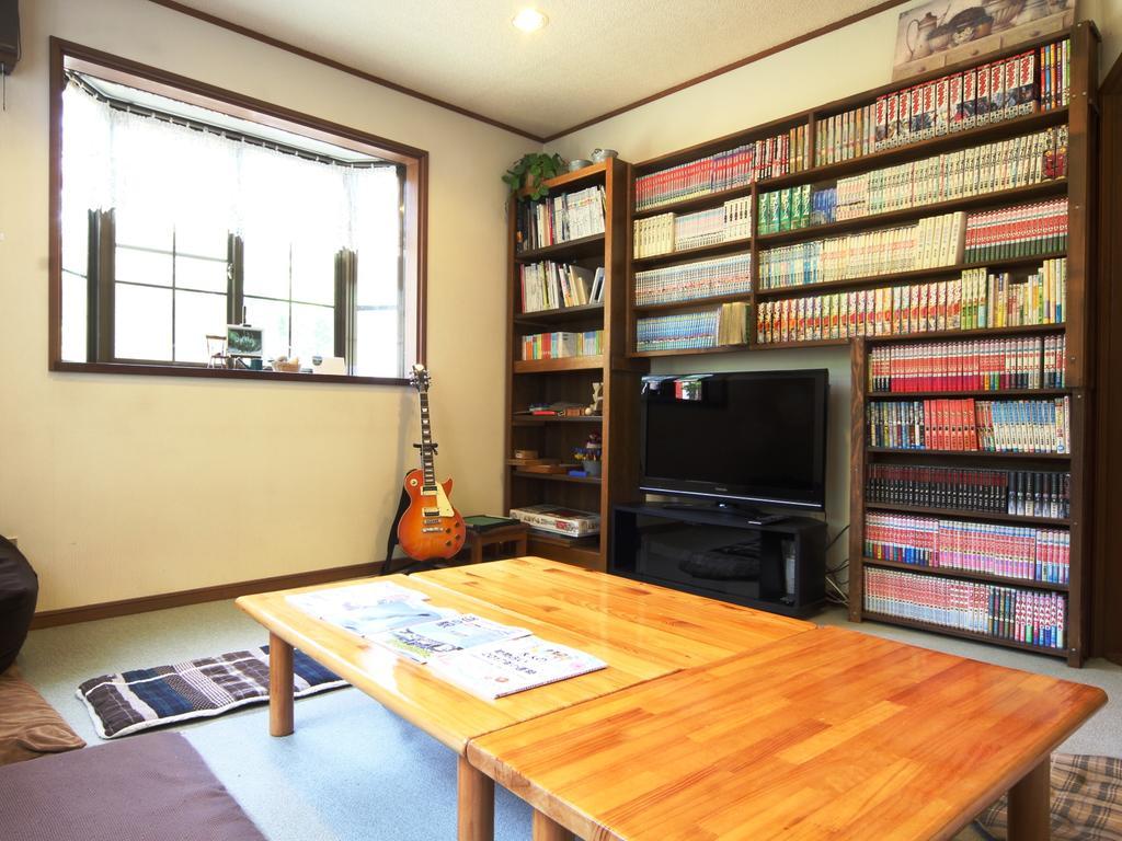 Pension Morinokaze ฮาคุบะ ภายนอก รูปภาพ