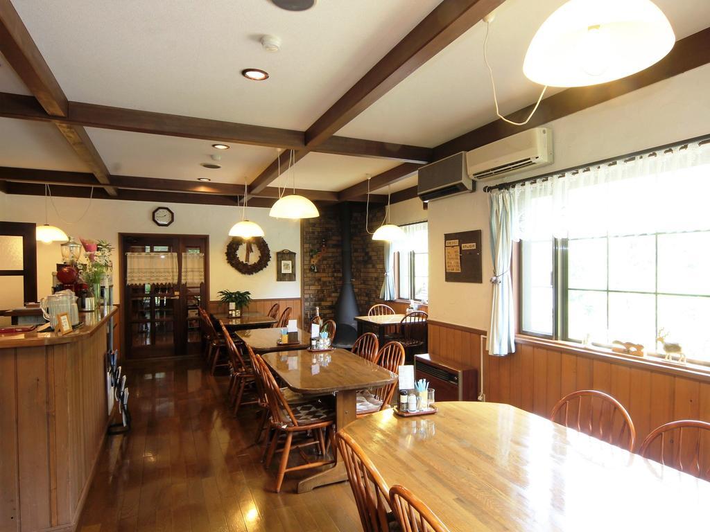 Pension Morinokaze ฮาคุบะ ภายนอก รูปภาพ