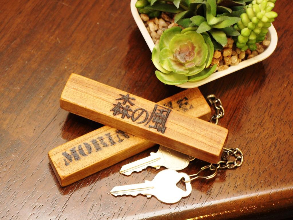 Pension Morinokaze ฮาคุบะ ภายนอก รูปภาพ
