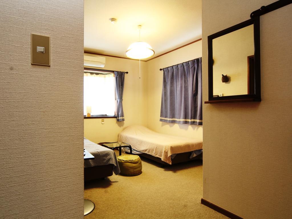 Pension Morinokaze ฮาคุบะ ภายนอก รูปภาพ